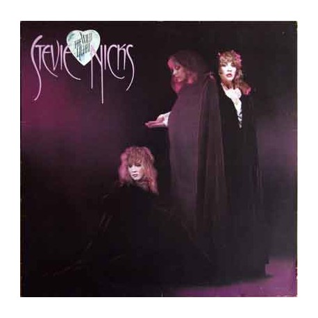 Stevie Nicks (Fleetwood Mac) - The Wild Heart - LP Vinyl Album - Pop Rock Music