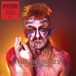 Virgin Prunes - Pagan Lovesong - 40th Anniversary Edition - LP Vinyl Album - Disquaire Day 2022 - Post Punk