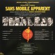 Ennio Morricone - Sans Mobile Apparent - LP Vinyl Album - Record Store Day 2022 - OST Soundtrack