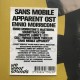 Ennio Morricone - Sans Mobile Apparent - LP Vinyl Album - Disquaire Day 2022 - OST Soundtrack
