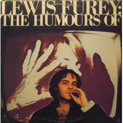 Lewis Furey - The Humours Of - LP Vinyl Album - Glam Rock