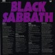 Black Sabbath ‎– Master Of Reality - LP inyl Album - Coloured Edition