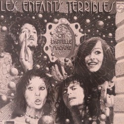 Les Enfants Terribles - On L'appelle Madame - LP Vinyl Album - Chanson Française