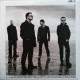 U2 - No Line On The Horizon - Double LP Vinyl Album Coloured Clear - Alternative Rock