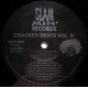 Nubian Crackers - Cracker Beats Vol. IV - LP Vinyl Album - Instrumental Hip Hop Battle