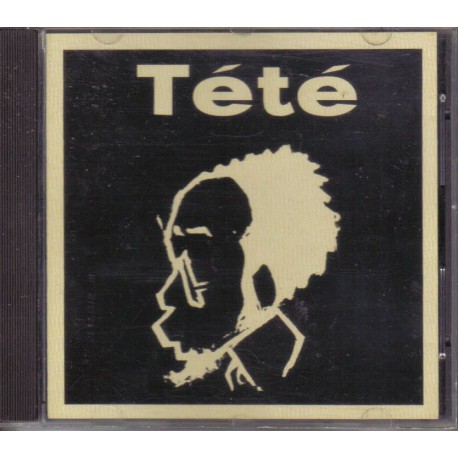 Tété - Les Envies - CD Maxi Single