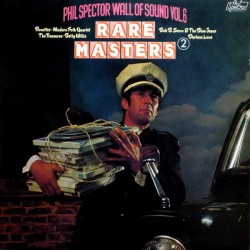 Phil Spector Wall Of Sound Rare Masters 2 - LP Vinyl Album - Compilation - Rock Music