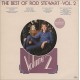 Rod Stewart - The Best Of Rod Stewart Vol. 2 - Double LP Vinyl Album 1976 - Pop Rock