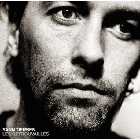 Yann Tiersen ‎– Les Retrouvailles - CD Album + DVD - Edition Limitée Deluxe