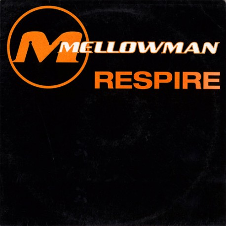 Mellowman - Respire - Maxi Vinyl 12 inches - Promo - RnB Français Swing
