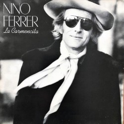 Nino Ferrer - La Carmencita - LP Vinyl Album - Chanson Française