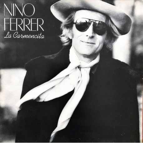 Nino Ferrer - La Carmencita - LP Vinyl Album - Chanson Française