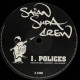 Saïan Supa Crew ‎- Polices - Maxi Vinyl 12 inches - Promo - Rap Français