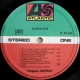 Hugues Aufray - Garlick - LP Vinyl Album 1972 - Autographe 1972 - Chanson Française