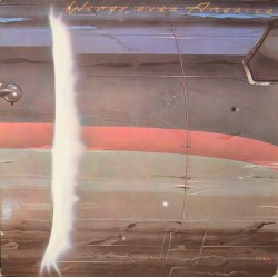 Wings - Wings Over America -  Triple LP Vinyl + Poster - Brit Pop Music -