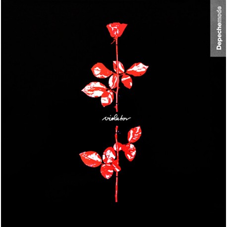 Depeche Mode - Violator - LP Viyl Album 1990 - Synth Pop New Wave