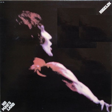 Jacques Higelin - No Man's Land - LP Vinyl Album - Coloured Purple
