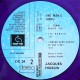 Jacques Higelin - No Man's Land - LP Vinyl Album - Coloured Purple