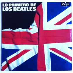 Los Beatles - Lo Primero De Los Beatles - LP Vinyl Album 1970 - British Pop