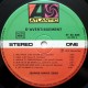 Jeanne-Marie Sens - D'Avertissement - LP Vinyl Album 1973 - Chanson Française