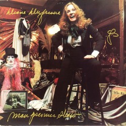 Diane Dufresne - Mon Premier Show - Double LP Vinyl Album 1978 - Chanson Française