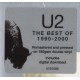 U2 - The Best Of 1990-2000 - Double LP Vinyl Album - Alternative Rock