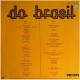 Do Brasil - Double LP Vinyl Album Compilation - Brazil Music