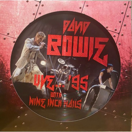 Bowie Live Vinyl