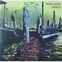 Pink Floyd - Venice - Double LP Vinyl Album - Coloured - Psychedelic Rock