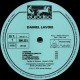Daniel Lavoie - Nirvana Bleu 1979 - LP Vinyl Album - Chanson Française Jazzy