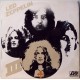 Led Zeppelin - Led Zeppelin III 1970 - LP Vinyl Album - Blues Rock