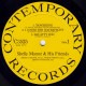 Shelly Manne & His Friends Vol. 1 1956 USA - LP Vinyl Album - Cool Jazz