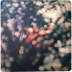Pink Floyd-  Obscured By Clouds 1972 - LP Vinyl Album - Psychdelic Rock
