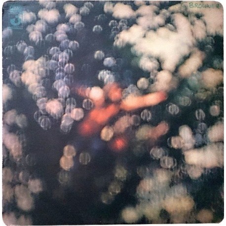 Pink Floyd-  Obscured By Clouds 1972 - LP Vinyl Album - Psychdelic Rock