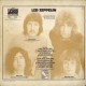 Led Zeppelin - LP Vinyl Album Led Zeppelin I 1973 - Blues Rock