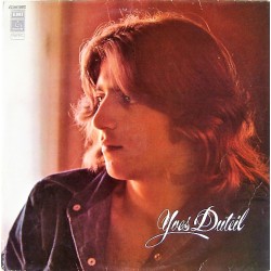 Yves Duteil - LP Vinyl Album Yves Duteil - Chanson Française