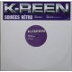 K-Reen - Soirées Rétro - Maxi Vinyl 12 inches - Promo- RnB Français