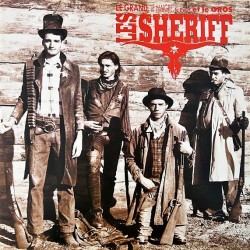 Les Sheriff - Le Grand, Le Maigre, Le Petit Et Le Gros 2018 - LP Vinyl Album - Punk Rock Français