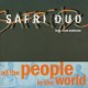 Safri Duo Feat. Clark Anderson - All The People In The World - Maxi Vinyl 12 inches - Trance Tribal