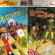 Pierre Tchernia ‎- Une Aventure De Buffalo Bill - Une Aventure De Robin Des Bois  - LP Vinyl Album - Enfants Childrens