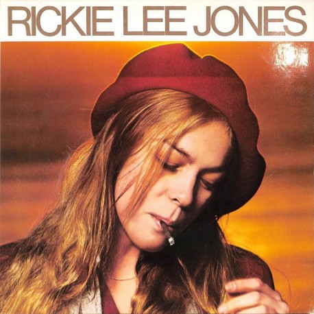 Rickie Lee Jones - LP Vinyl Album Rickie Lee Jones - Rhythm & Blues