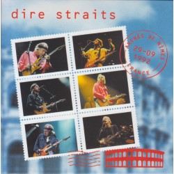 Dire Straits - Live in Nîmes 1992 - Double CD Album Digisleeve - Classic Rock Music