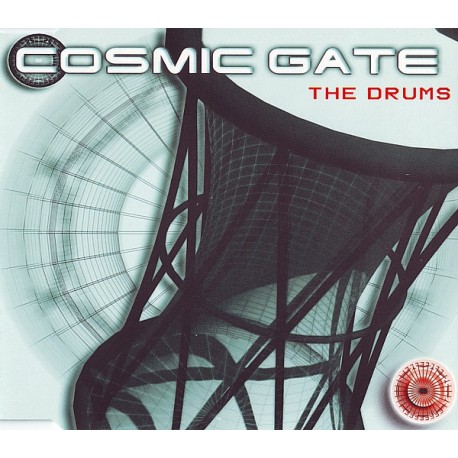Cosmic Gate - The Drums - Maxi Vinyl 12 inches - Hard Trance