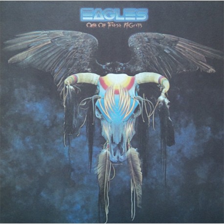 Eagles - One Of These Nights - LP Vinyl Album - Country Rock