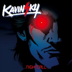 Kavinsky - Nightcall - Maxi Vinyl 12 inches - Electro Music