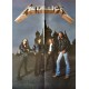 Metallica - Bleedin' For Moscow - LP Vinyl Album + Poster - Hevy Metal