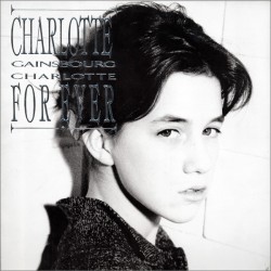 Charlotte Gainsbourg - Charlotte For Ever - LP Vinyl Album - Embossed Cover - Chanson Française