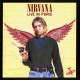 Nirvana - Live In Paris - Double CD Album - Grunge Rock