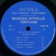 Georges Luneau ‎- Musique Rituelle Tibétaine - LP Vinyl Album - 1st Edition 1969 ORTF - World Music