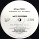 Bryan Ferry (Roxy Music) - Is Your Love Strong Enough - Maxi Vinyl 12 inches Promo US - Glam Rock Pop